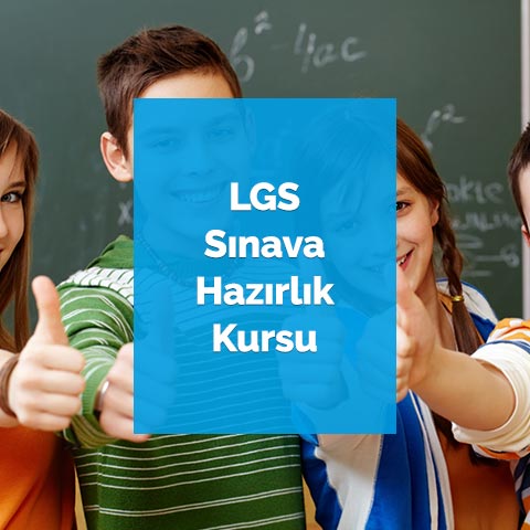 LGS Sınavına Hazırlık Kursları