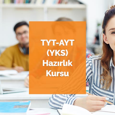 TYT-AYT (YKS) Sınavlarına Hazırlık Kursları